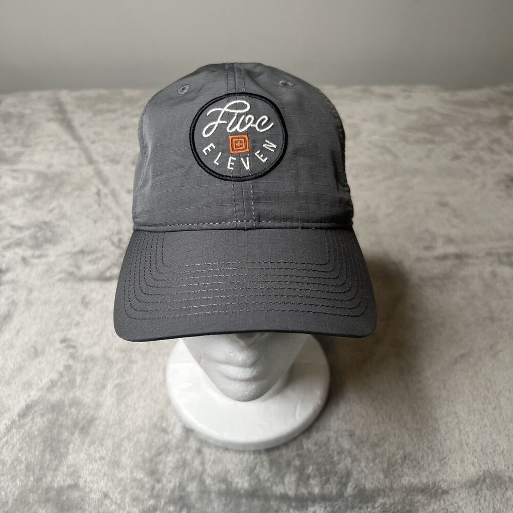5.11 Tactical Limited Edition 2024 Cap Grey SnapBack Outdoor Hunting